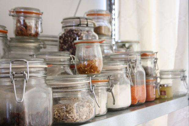The Step-by-Step Plan to an Organised Kitchen Pantry | Houzz AU