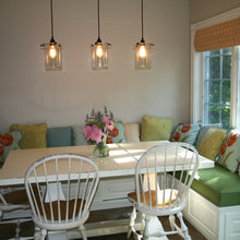 BANQUETTE SEATING