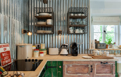 Get extra storage in the kitchen cabinets – Green With Decor