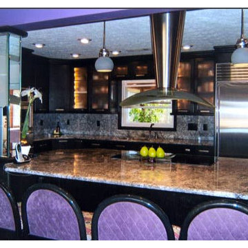 The Jetson's cooking space!
