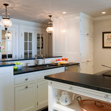 The Jewel Box (Back Bay Residence)