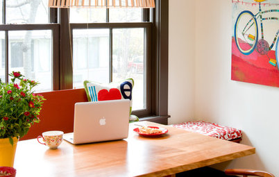 10 Ways to Work Your Work Space