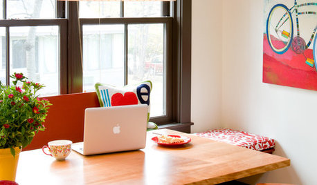 13 Ways to Create an Inviting Eat-In Kitchen