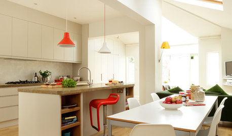 Kitchen of the Week: A Light, Open-plan Space in a Victorian Terrace
