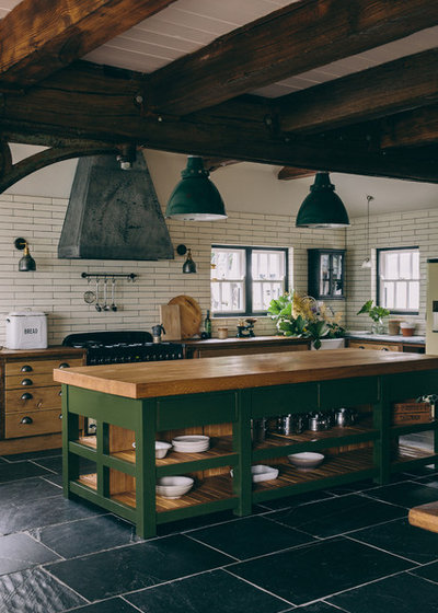 Country Kitchen by Field Day Studio