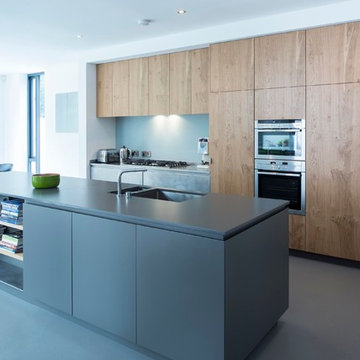 The Landscape Kitchen