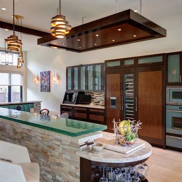 The LeBlanc-Cox Residence