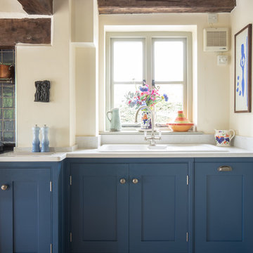 The Ledbury Cottage Kitchen