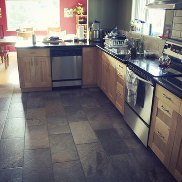 The Leyland St. Bamboo Flooring Project
