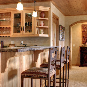 The Little Ahwahnee