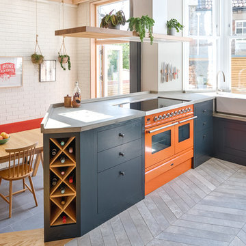 The Loft Kitchen