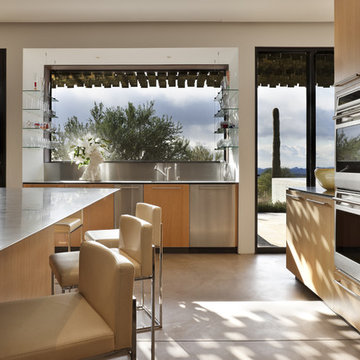 The Logan Residence