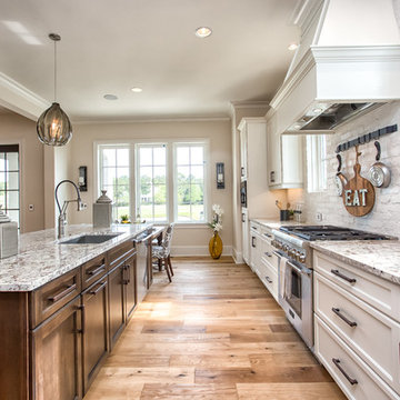 The Luciana by Bell Custom Homes