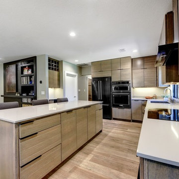 The Main Kitchen