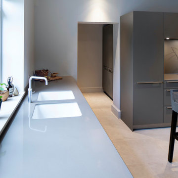 The Manor House Contemporry Bulthaup Kitchen & Pantry