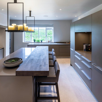 The Manor House Contemporry Bulthaup Kitchen & Pantry