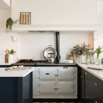The Marlow Kitchen by deVOL