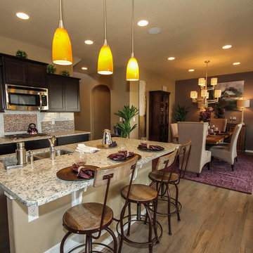 The Marseille by Covington Homes