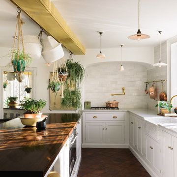 The Mill House Kitchen
