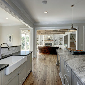 The Modern Farmhouse