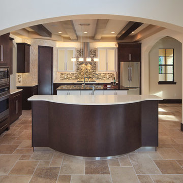 The Modern-Mediterranean Home