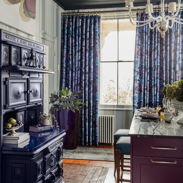 The Morning Kitchen: Junior League of Boston 2017 Show House
