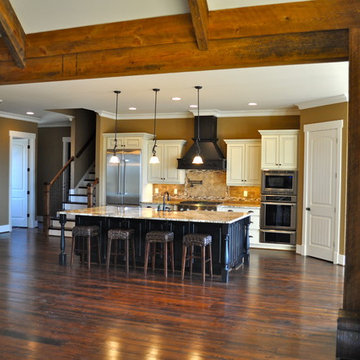 The Mountain House