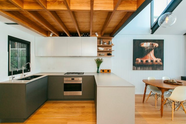 Contemporary Kitchen by Emma Holmes Design