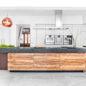 The Natural Chef's Kitchen
