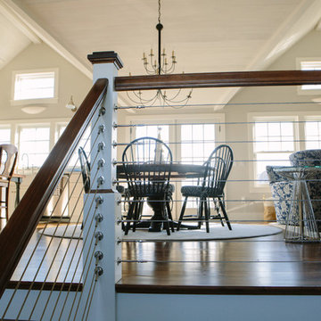 The New England Getaway