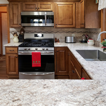 The Oaks Kitchen Remodel