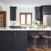 Kitchen of the Week: Wood, White and Blue in an 1890s Kitchen