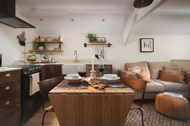 Country Kitchen by Hartley and Rose