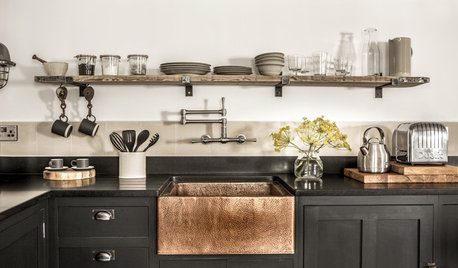 Get to Know the Charming Farmhouse Sink
