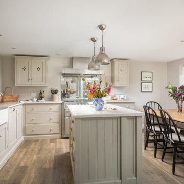 The Old Forge - Kitchen