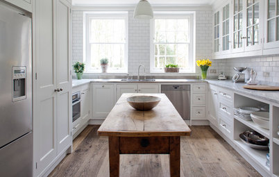Bring in Warmth and Character With Reclaimed Wood