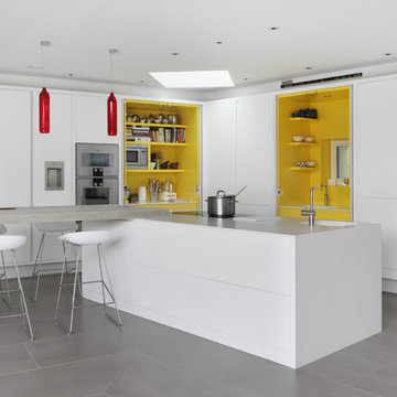 The Pavilion Eco House, Blackheath