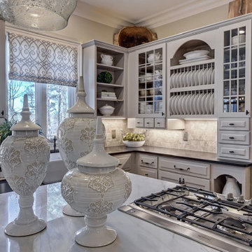 The Perfect French Country Kitchen