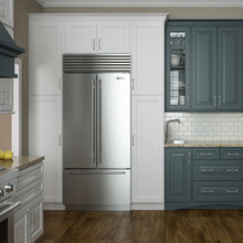 matt color of refrigerator