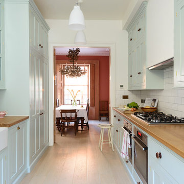 The Pimlico Kitchen by deVOL