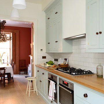 The Pimlico Kitchen by deVOL