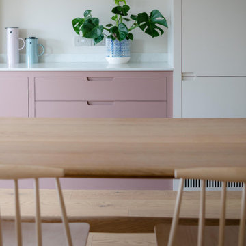 The Pink Kitchen