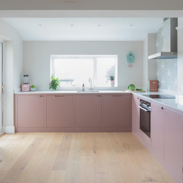The Pink Kitchen