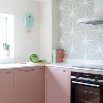 The Pink Kitchen