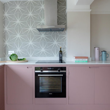 The Pink Kitchen