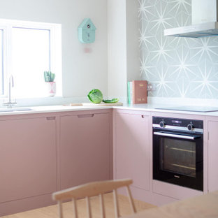 The Pink Kitchen