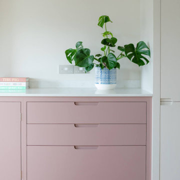 The Pink Kitchen