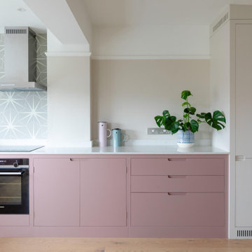 The Pink Kitchen