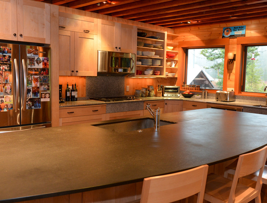 The Quigloo, Ski Cabin in the Utah Mountains