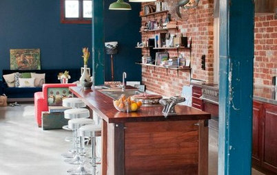 10 Kitchens that Break the Mould
